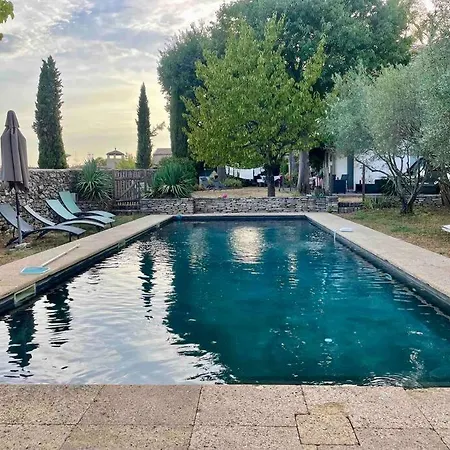 La Maison Du Prieure 度假居