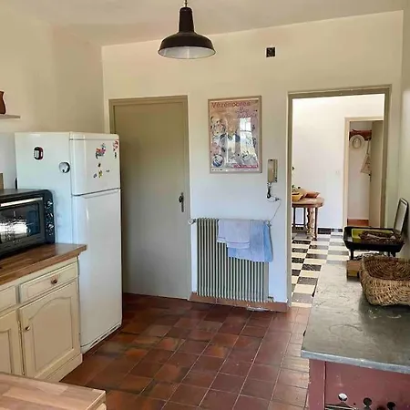 La Maison Du Prieure * Vezenobres