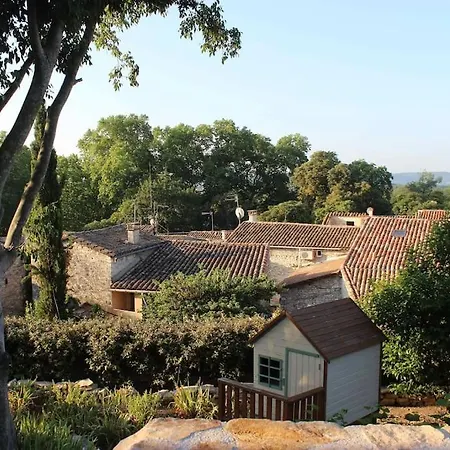 La Maison Du Prieure 度假居 Vezenobres