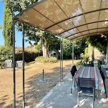 Ferienhaus La Maison Du Prieure Vezenobres