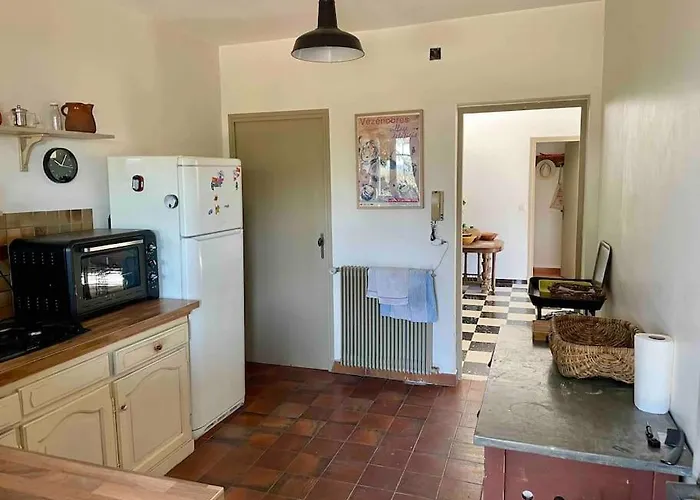 La Maison Du Prieure * Vezenobres