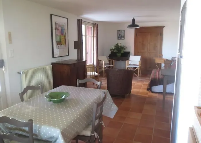 La Maison Du Prieuré Casa vacanze